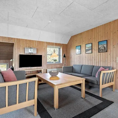 Bv337-blavand-vestermarken-10 بيت للعطل Blåvand