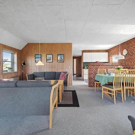 بيت للعطل Bv337-blavand-vestermarken-10