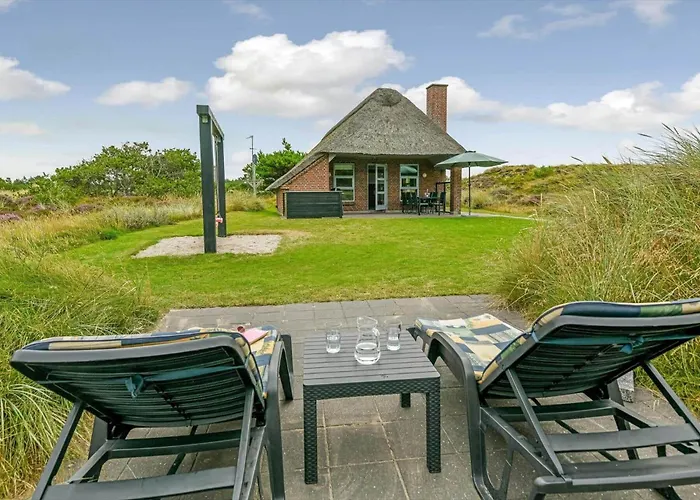 Prázdninový dům Bv337-blavand-vestermarken-10 *