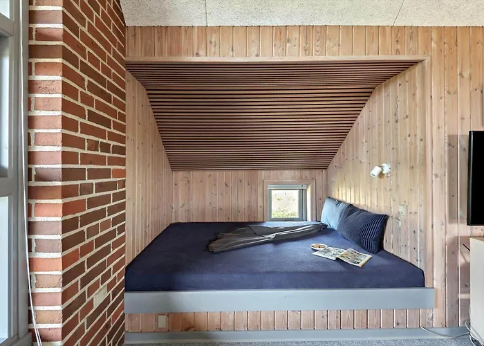 Prázdninový dům Bv337-blavand-vestermarken-10 *