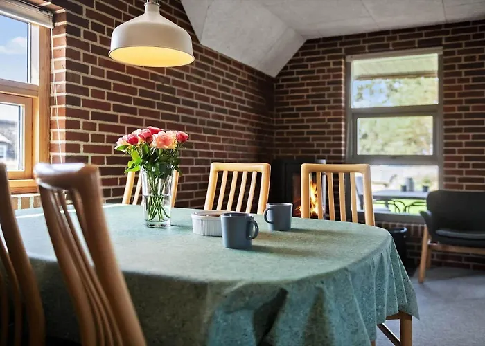 Bv337-blavand-vestermarken-10 Prázdninový dům