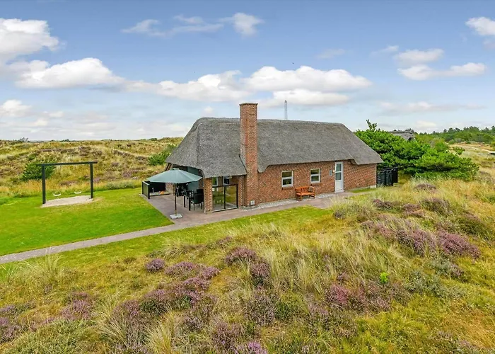 Bv337-blavand-vestermarken-10 Prázdninový dům