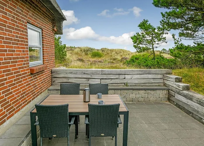 Bv337-blavand-vestermarken-10 Prázdninový dům Blåvand