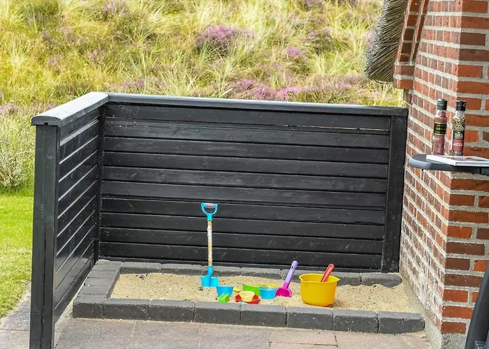 Bv337-blavand-vestermarken-10 Prázdninový dům Blåvand