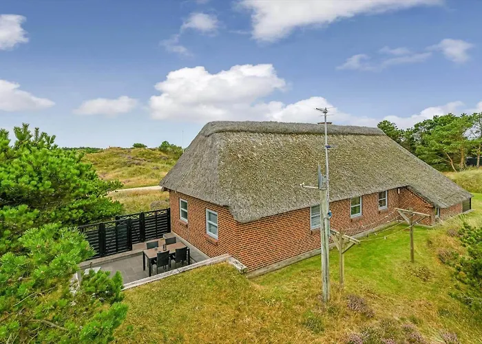 Prázdninový dům Bv337-blavand-vestermarken-10 *